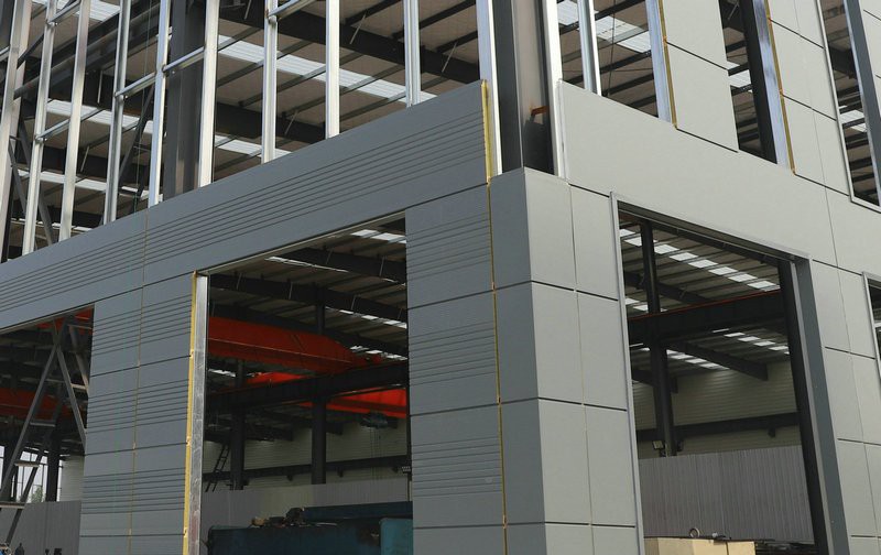 sandwich panel China_