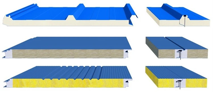 product-750-325 polyurethane foam puf panels