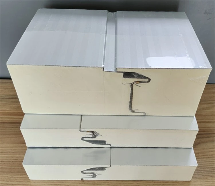 product-750-650 PU sandwich wall panels