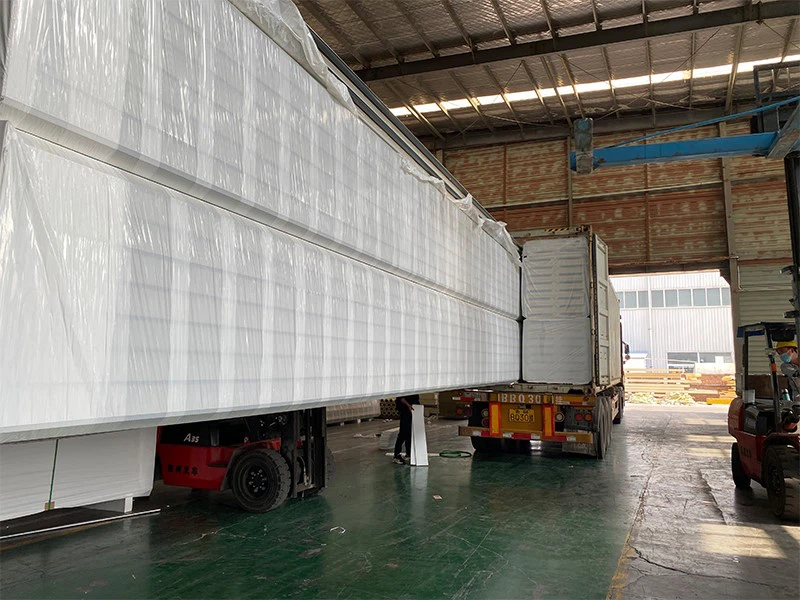 pu board delivery