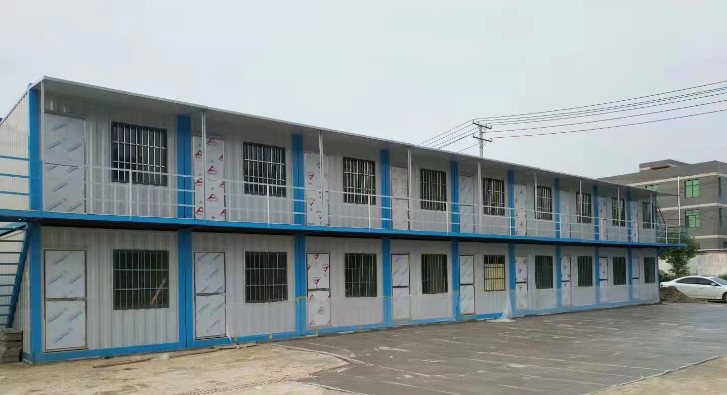 foldable container homes