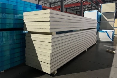 PUR wall sandwich panel PUR wall sandwich panel