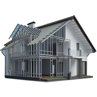 ساخت و ساز فولادی گیج سبک