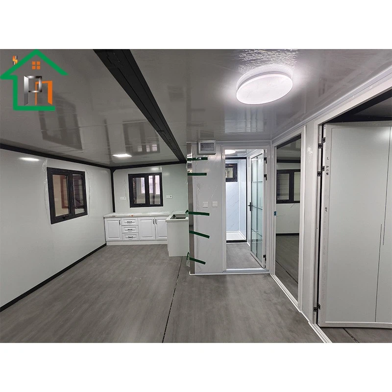 30 ft Expandable Homes