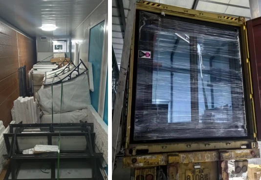 Expandable Folding Container House Expandable Folding Container House