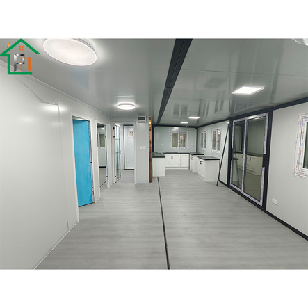 40ft Expandable Container house 40ft Expandable Container house