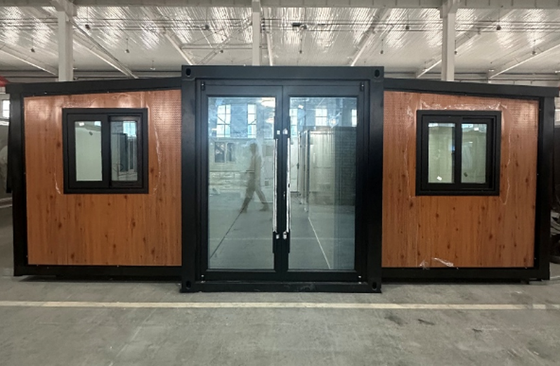 30ft expandable container house 30ft expandable container house