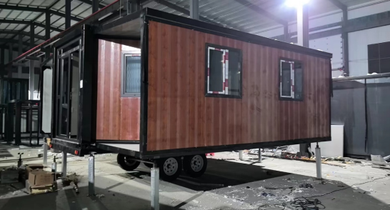 expandable container house expandable container house