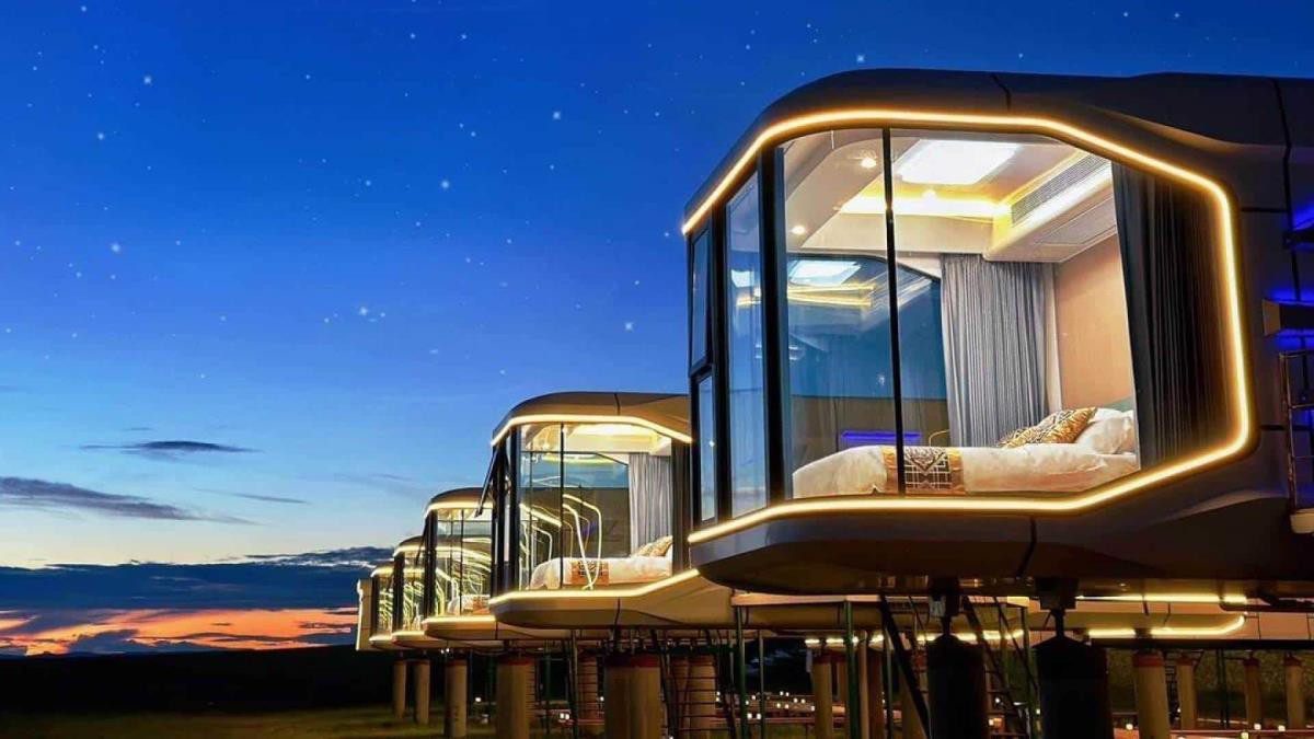 Capsule House Capsule House