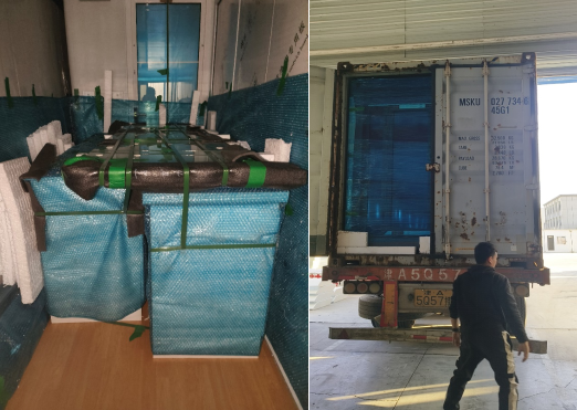 40ft Expandable Container house 40ft Expandable Container house
