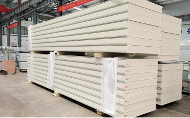 Insulated polyurethane panels Insulated polyurethane panels