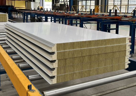 rockwool sandwich wall panel rockwool sandwich wall panel