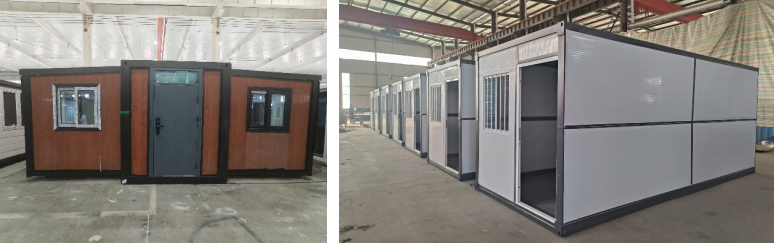 Flat Pack Containers house Flat Pack Containers house