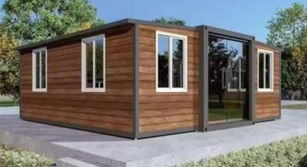 Flat Pack Containers house Flat Pack Containers house