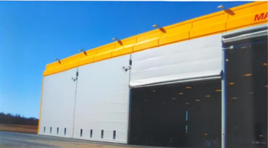 fabric roll up door fabric roll up door