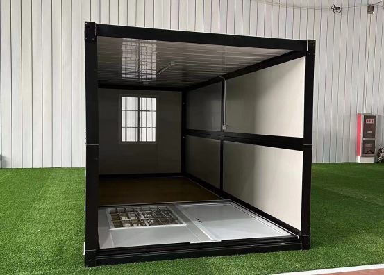 Folding container room Folding container room