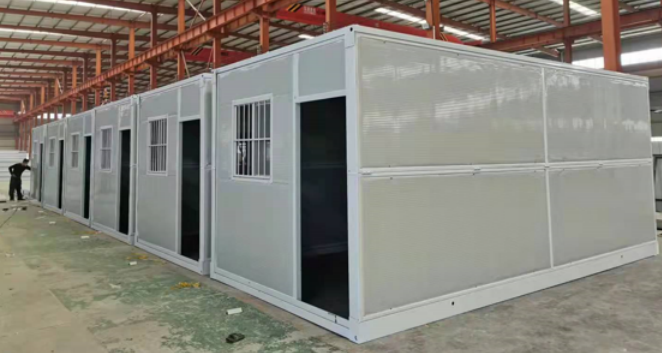 20ft folding container home 20ft folding container home