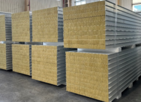 50mm rockwool sandwich panel 50mm rockwool sandwich panel