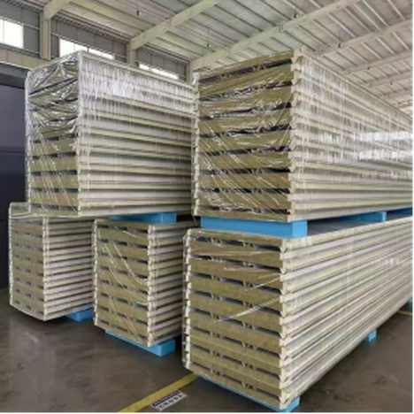 50mm rockwool sandwich panel 50mm rockwool sandwich panel
