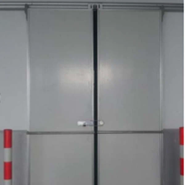 درب ذخیره سازی سرد کشویی