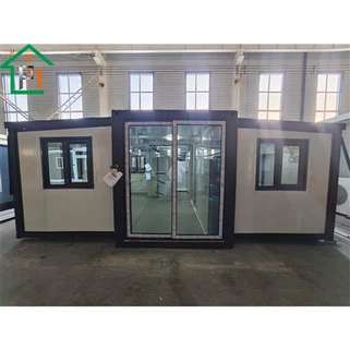 خانه های قابل توسعه 30 فوتی