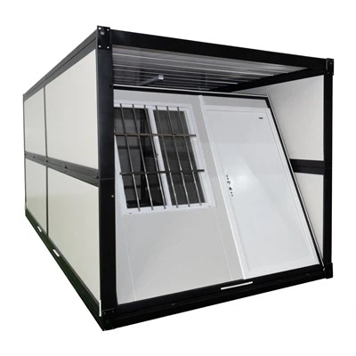 خانه تاشو کانتینری