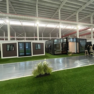 خانه های کوچک قابل گسترش