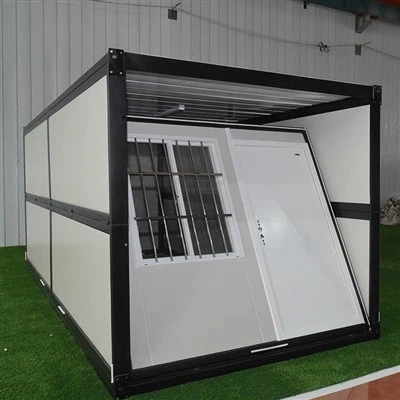 Foldable Box House