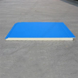 پانل دیواری ساندویچ PU/PIR