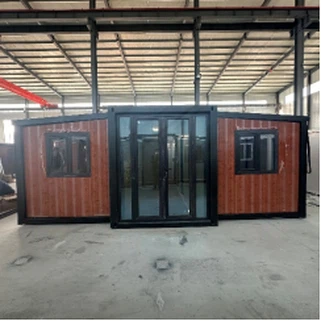 خانه های کانتینر مقیاس پذیر